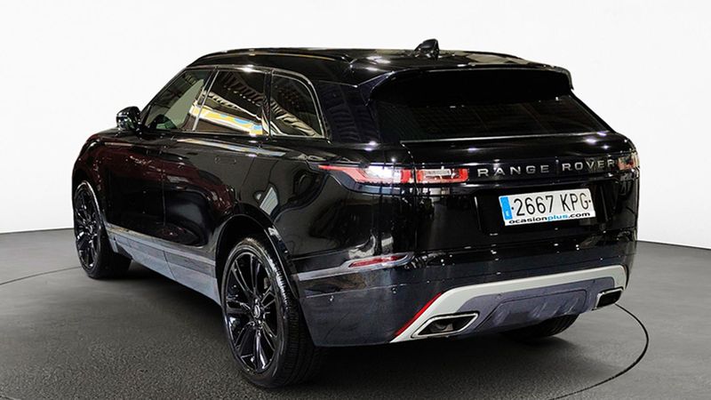Land Rover Range Rover Velar • 2018 • 124,000 km 4