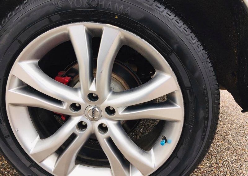 Nissan Murano • 2011 • 200,000 km 5