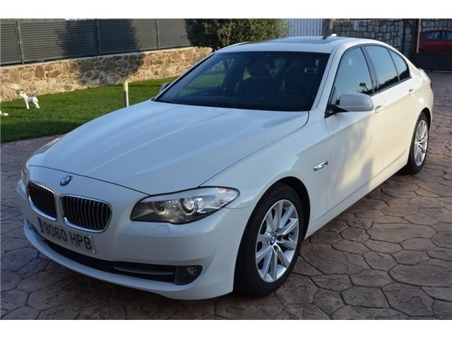 BMW 5 Series • 2013 • 143,000 km 1