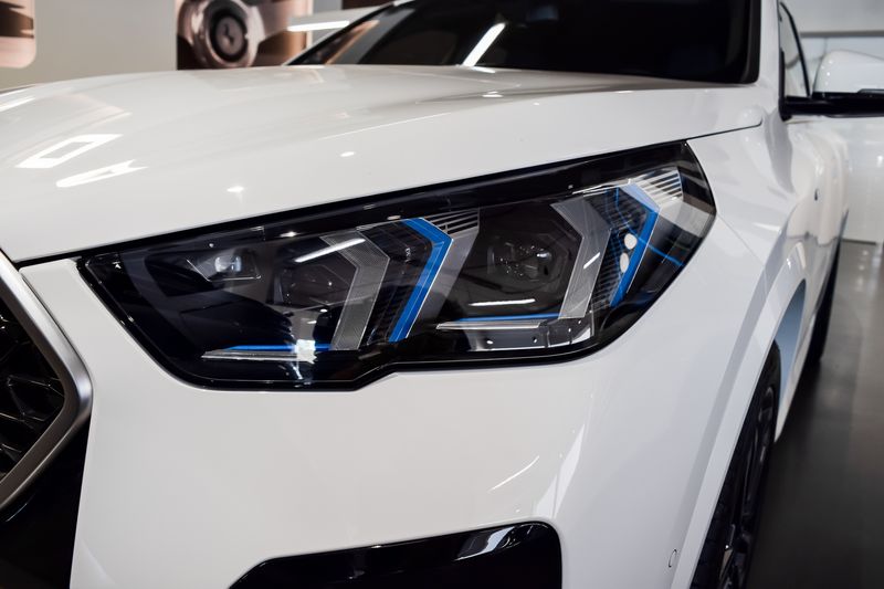 BMW X2 • 2024 • 4,130 km 4