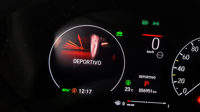 Honda HR-V • 2022 • 56,951 km 35