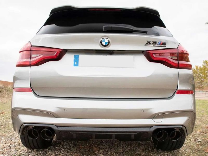 BMW X3 • 2020 • 25,900 km 5