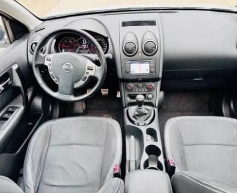 Nissan Qashqai • 2012 • 139,000 km 4