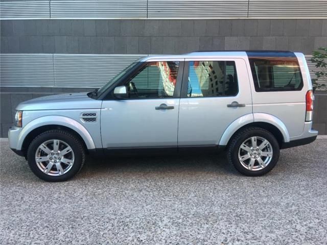 Land Rover Discovery • 2010 • 164,800 km 4