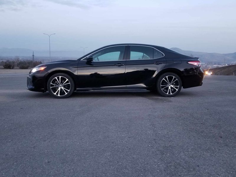 Toyota Camry • 2019 • 72,000 km 9