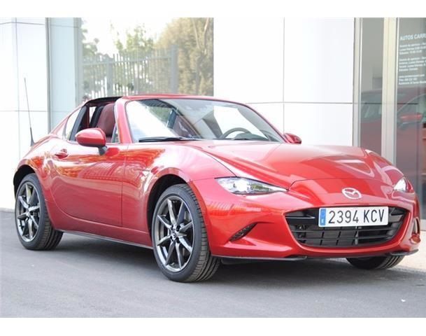 Mazda MX-5 • 2017 • 64,800 km 7