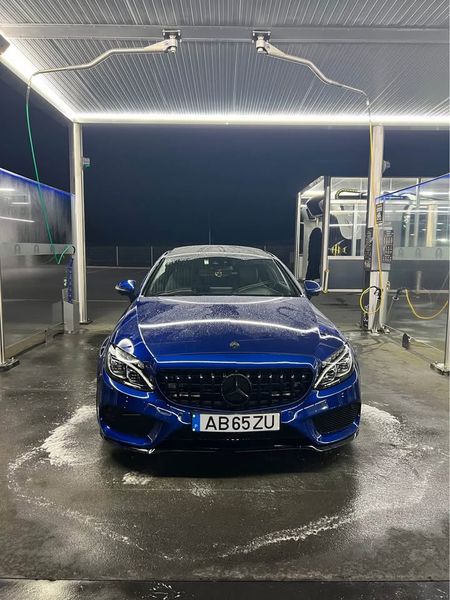Mercedes-Benz 200 D • 2017 • 118,000 km 1
