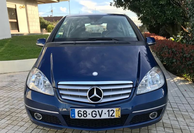 Mercedes-Benz A • 2008 • 191,000 km 1