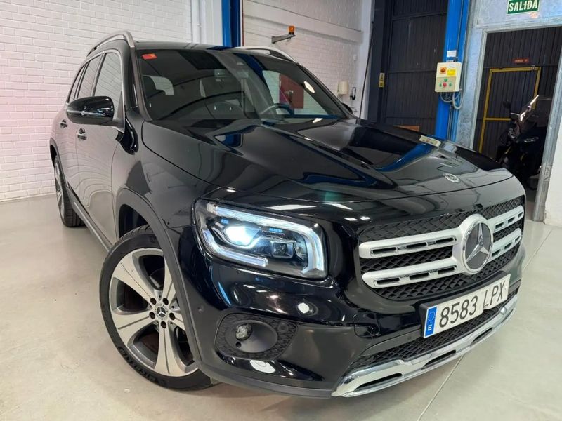 Mercedes-Benz GLB-Class • 2021 • 68,000 km 1
