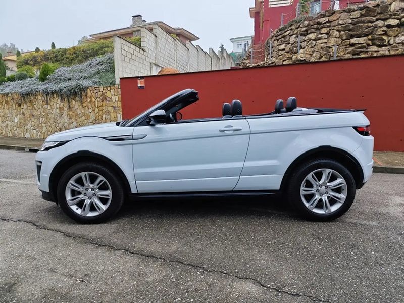 Land Rover Range Rover Evoque • 2017 • 99,000 km 12