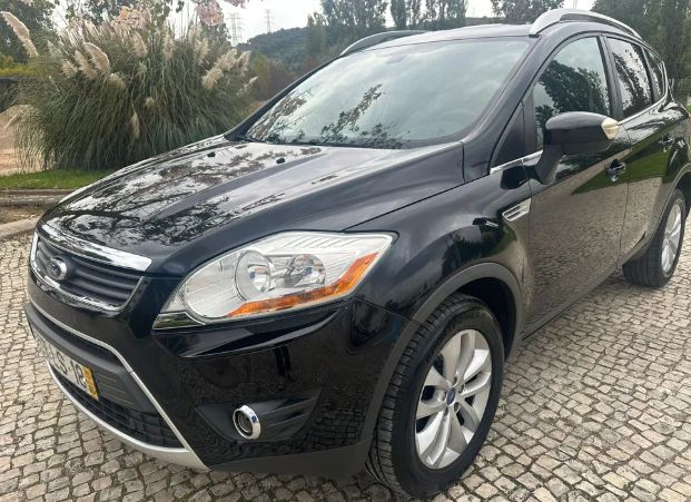 Ford Kuga • 2011 • 136,000 km 1