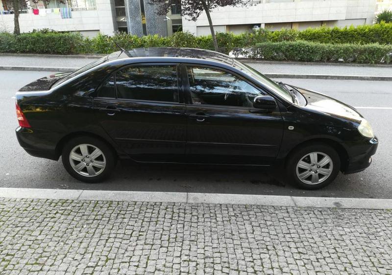 Toyota Corolla • 2005 • 150,000 km 2