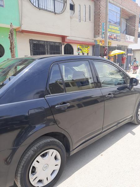 Nissan Tiida • 2014 • 152,000 km 5