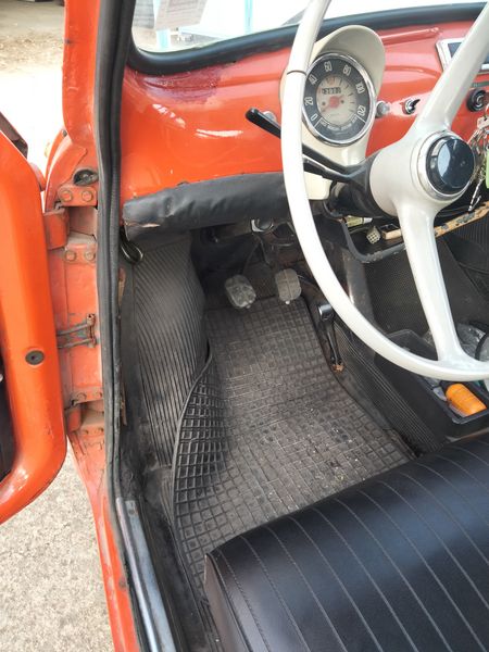 Fiat 500 • 1965 • 23,900 km 6