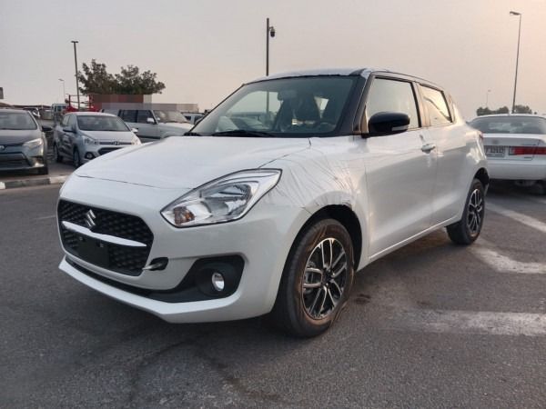 Suzuki Swift • 2021 • 180 km 3