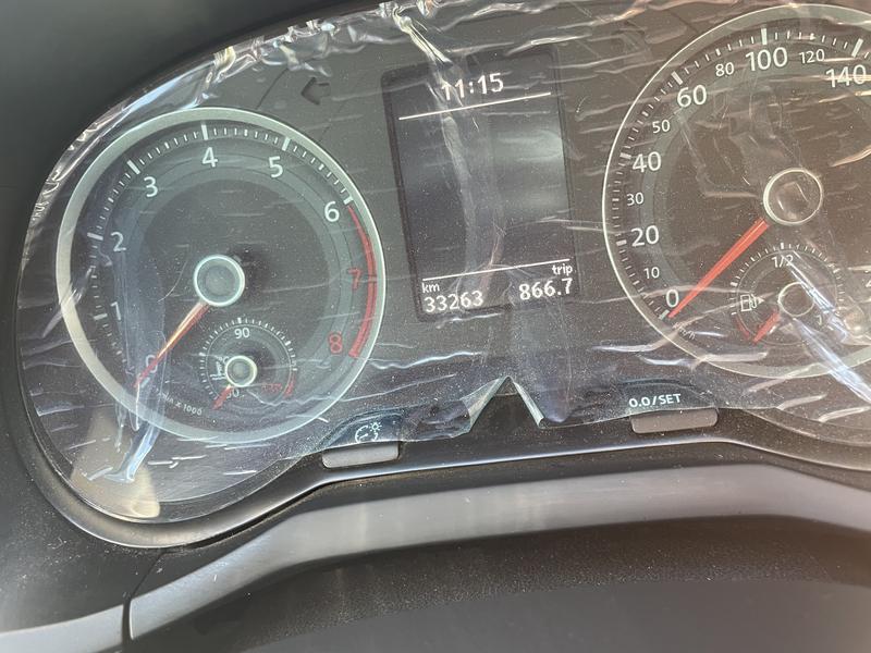 Volkswagen Gol • 2018 • 34,500 km 10