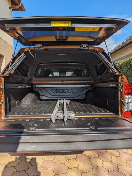 Nissan Navara • 2018 • 39,500 km 11