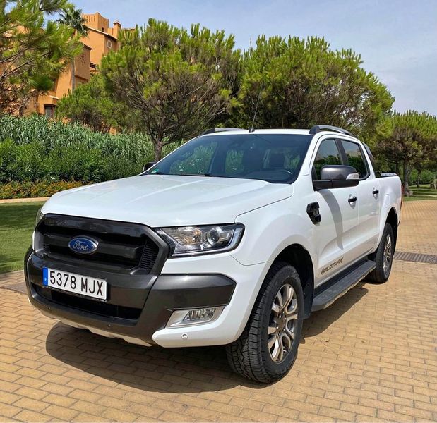 Ford Ranger • 2017 • 169,000 km 1