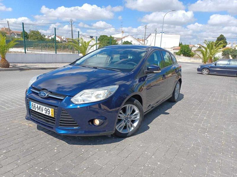 Ford Focus • 2012 • 192,580 km 2