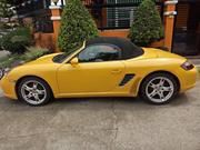 Porsche Boxster • 2008 • 21,000 km 4