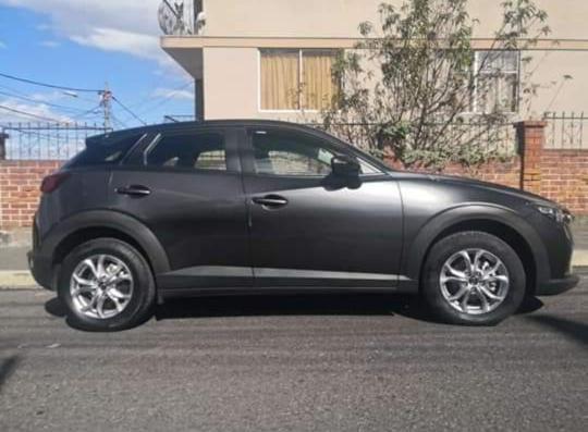 Mazda CX-3 • 2018 • 13,000 km 1