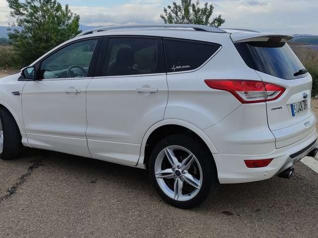 Ford Kuga • 2016 • 144,000 km 2