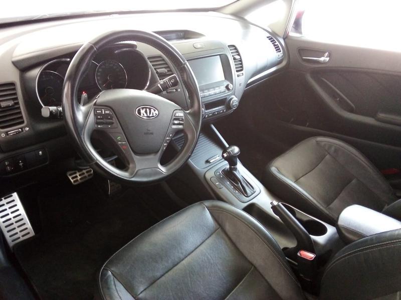 Kia Rio sedan • 2016 • 147,000 km 27