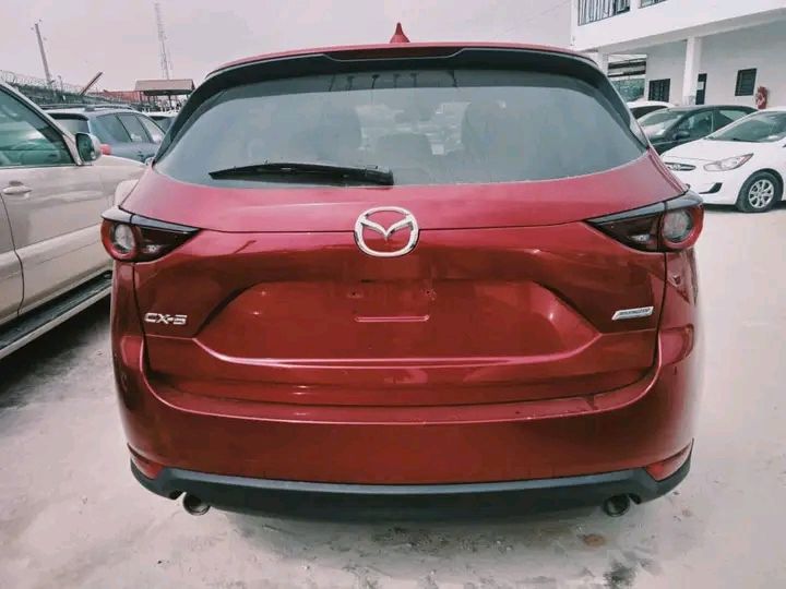 Mazda CX-5 • 2018 • 50,099 km 2