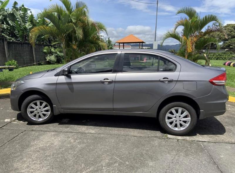 Suzuki Baleno • 2017 • 91,500 km 6