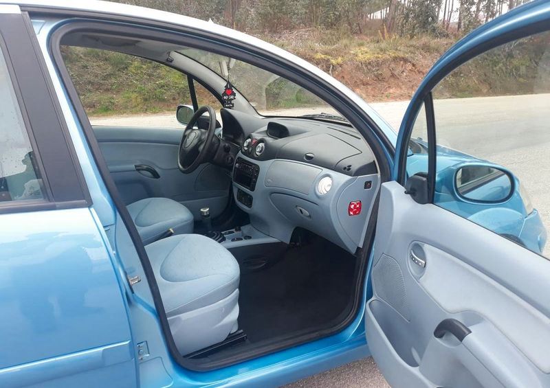 Citroën C3 • 2003 • 150,000 km 5
