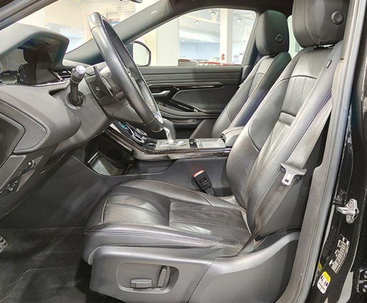 Land Rover Range Rover Evoque • 2019 • 85,212 km 8