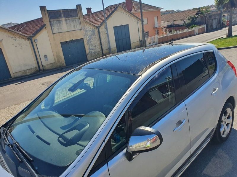 Peugeot 3008 • 2011 • 200,000 km 6