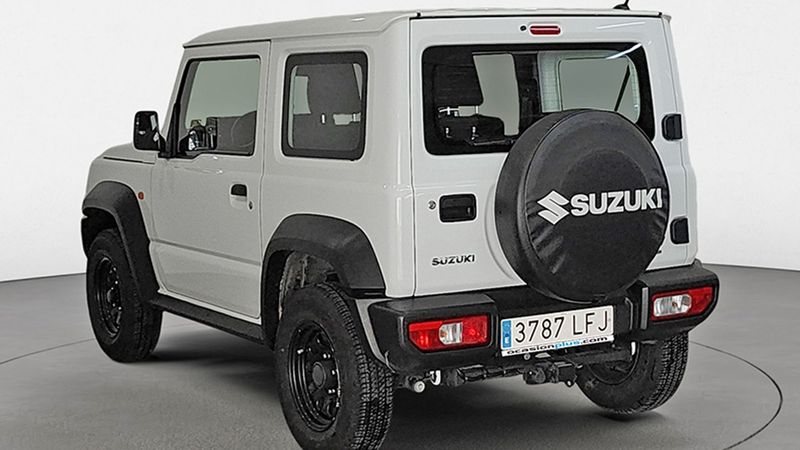 Suzuki Jimny • 2020 • 78,088 km 4