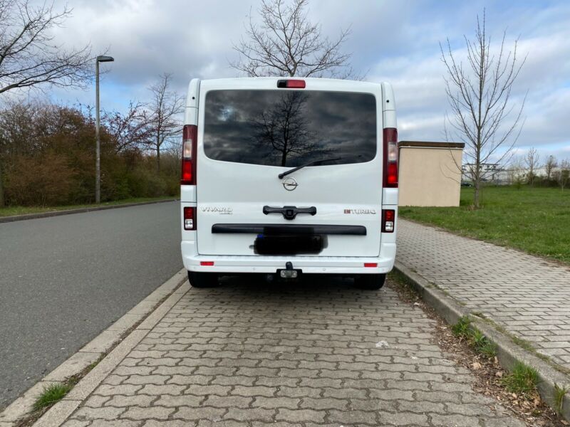 Opel Vivaro • 2018 • 104,000 km 5