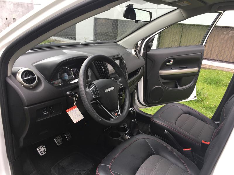 Great Wall M4 • 2019 • 9,000 km 16