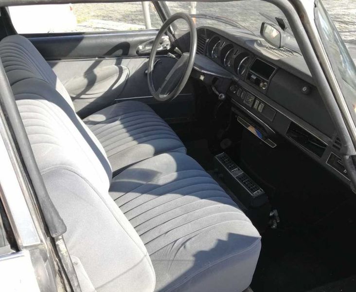 Citroën DS3 • 1973 • 50,000 km 3