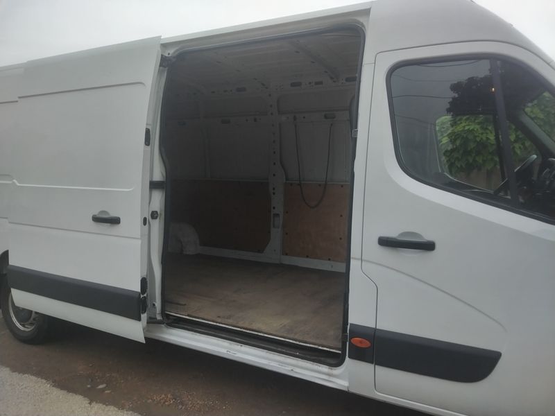 Opel Movano • 2016 • 369,686 km 8