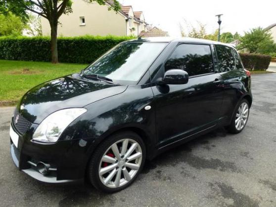 Suzuki Swift • 2007 • 77,000 km 3
