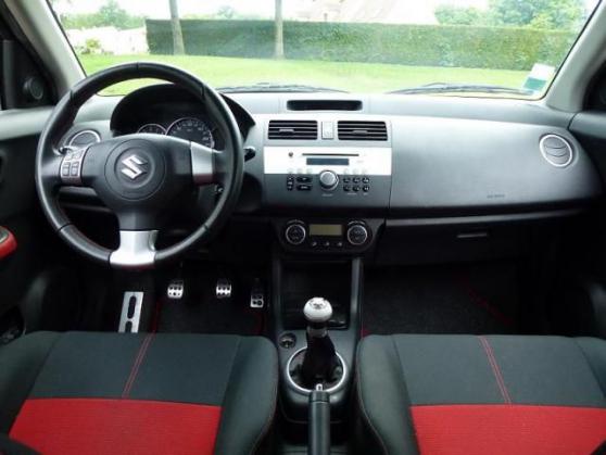 Suzuki Swift • 2007 • 77,000 km 2
