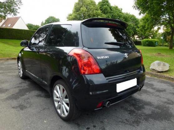 Suzuki Swift • 2007 • 77,000 km 4