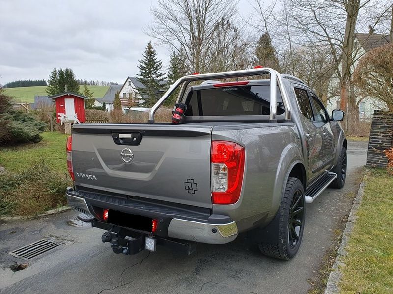 Nissan NP300 Pickup • 2018 • 86,000 km 3