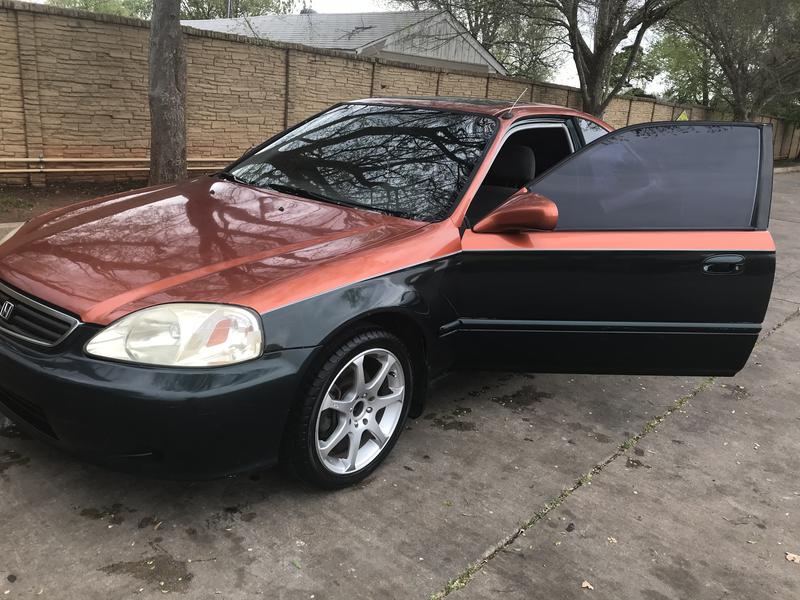 Honda Civic • 1999 • 15,000 km 8