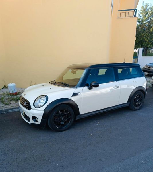 MINI Cooper Clubman • 2008 • 300,000 km 1