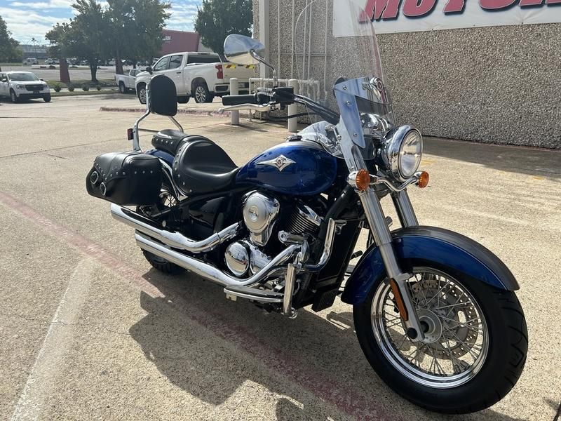 Kawasaki vulcan 900 classic lt • 2019 • 17,085 km 2