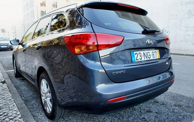 Kia Cee`d • 2012 • 120,000 km 6