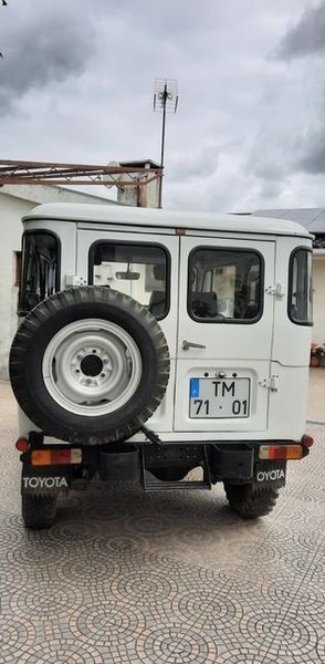 Toyota 22R • 1980 • 250,000 km 3