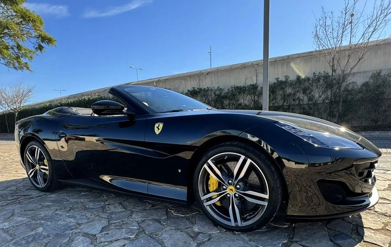 Ferrari Portofino • 2020 • 17,600 km 45
