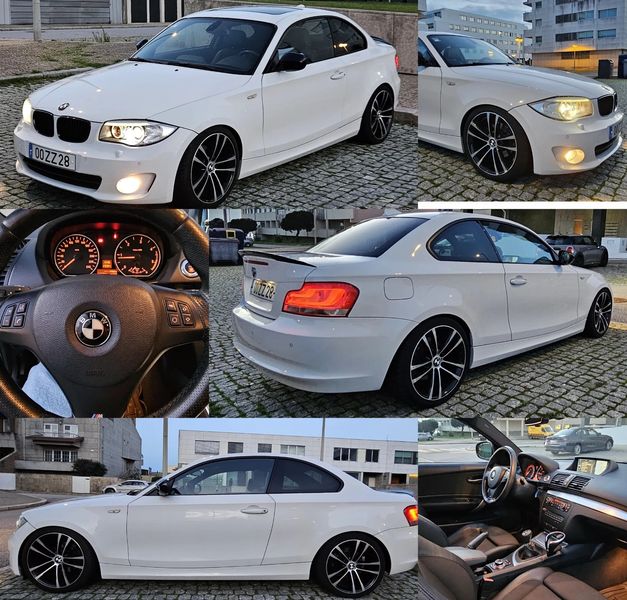 BMW 1 Series • 2012 • 228,500 km 1