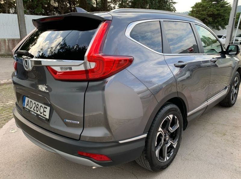 Honda CR-V • 2020 • 16,000 km 11