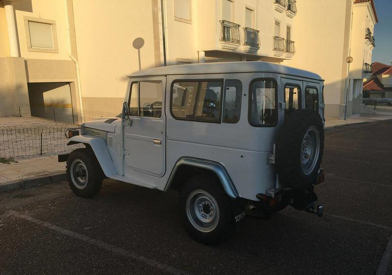Toyota Belta • 1983 • 190,000 km 2
